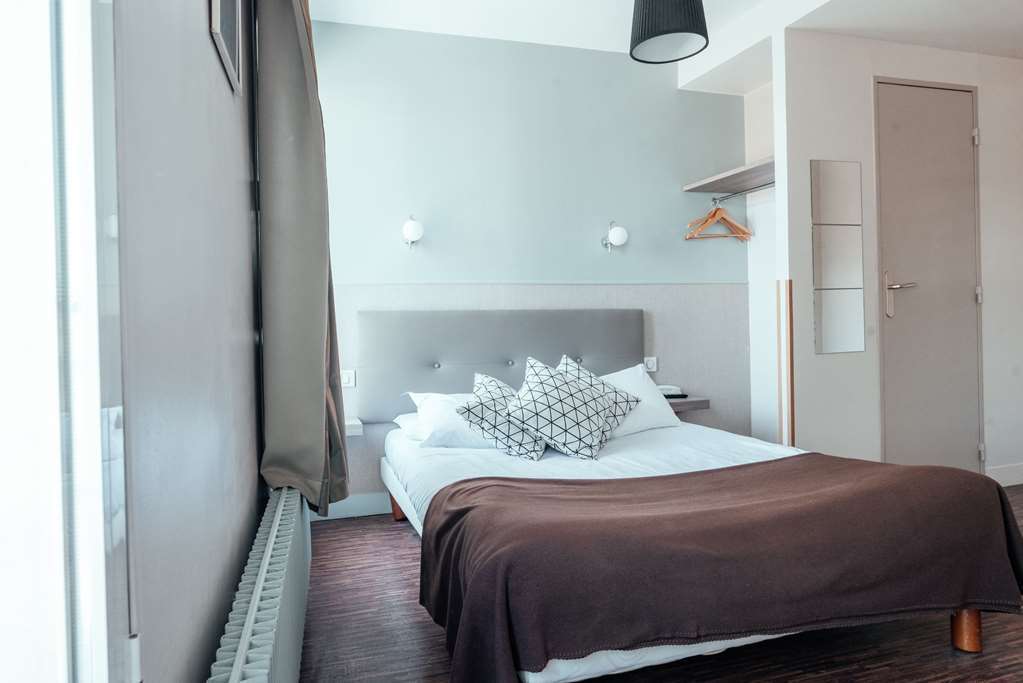Buc Lounge Hotel Room photo